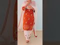 New Phulkari Embroidery Indiansuit Needlework Embroidery Phulkarisuit Phulkari Shorts