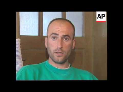 BOSNIA: SURVIVORS SPEAK OF THEIR ORDEAL AT OMARSKA DEATH CAMP
