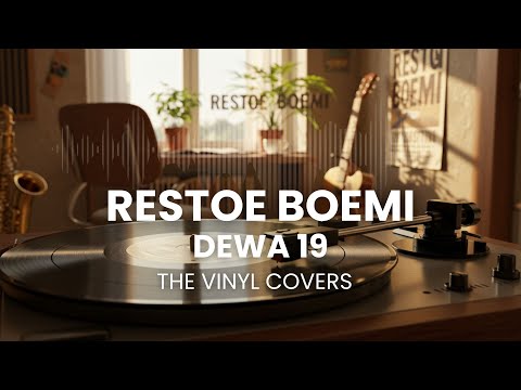 Restoe Boemi - Dewa19 | Smooth Jazz Cover by The Vinyl