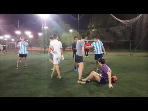 Malagamba vs La Jauria #Fecha6 - Copa Palermo