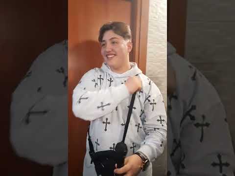 angelo carideo #rocco gitano insostituibile😜