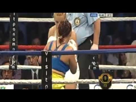 Yesica Bopp vs Ana Fernandez Nocaut LpGodwin Donald
