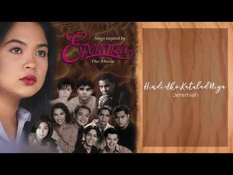 Jeremiah - Hindi Ako Katulad Niya (Audio) 🎵| Esperanza OST