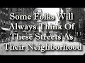 The Sidewalks Of New York (Lyric Video)