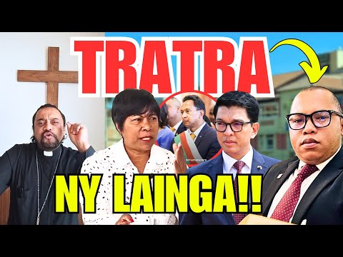 🚫AFERA RAJOELINA: NAHAZO NY ANJARANY I GASCAR FENOSOA REHEFA NANAO DEMENTI🚫❗