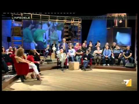 L'Infedele - L'INFEDELE DEL 13/06/2011 - Puntata integrale