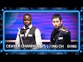 CEASER CHANDIGA UGA VS Lương Chí Dũng VN 2024 JOY Heyball Masters Chang Chun Station
