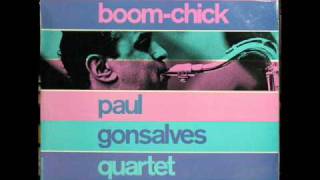 Paul Gonsalves - Boom-Jackie-Boom-Chick