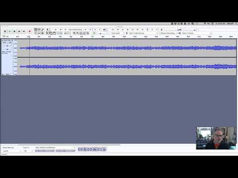 Recording Internal Audio on Macs Using Audacity and QuickTime