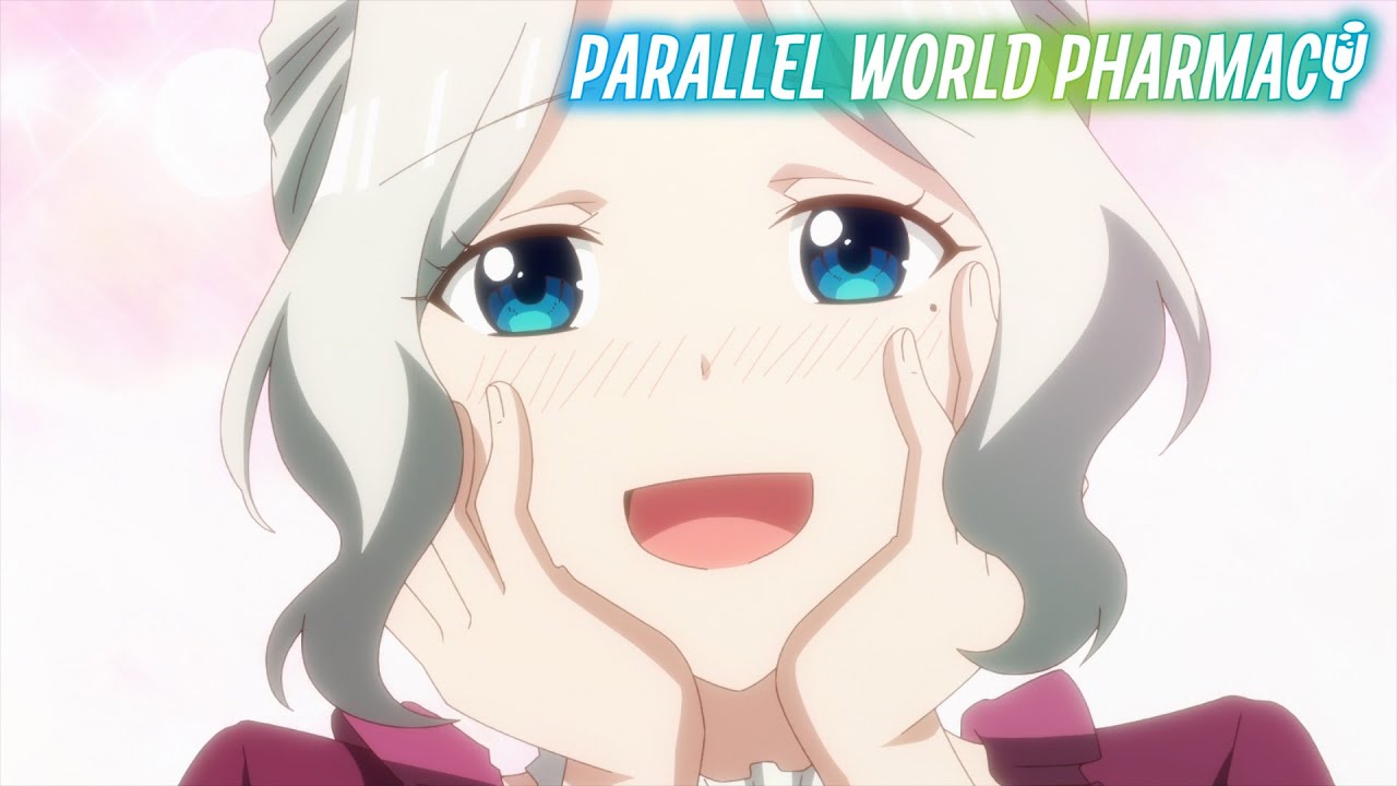 Isekai Yakkyoku' (Parallel World Pharmacy) Light Novel Is Being Adapted To  An Anime — Guildmv
