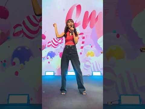 [Fancam Feem] สอนหน่อย - Feem & Chicha Cm Cafe | Aidoru Matsuri #5 @Mr.Fox Livehouse 22 Jan, 2023