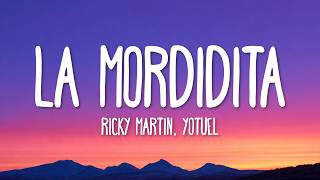 Ricky Martin - La Mordidita (Letra/Lyrics) ft. Yotuel