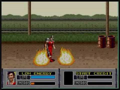 My Top 10 beat 'em ups for Sega Genesis/Mega Drive