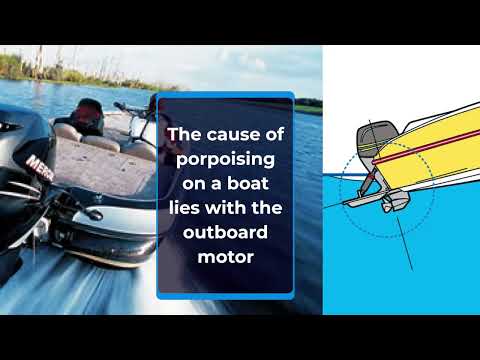 How To Stop A Boat Porpoising