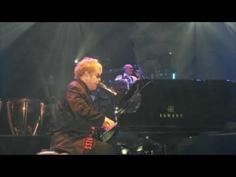 Elton John/Ray Cooper - Grenoble (2009) (Soundboard Recording)