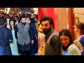 Alia Bhatt With Ranbir Kapoor At Anant Ambani Radhika Merchant Engagement Celebration In Antilia