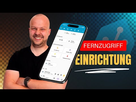 Home Assistant remote access in 10 minutes - 100% free & without port forwarding