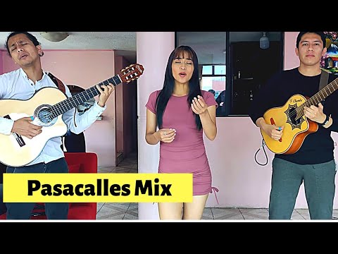 Mega Mix Pasacalles Ecuatorianos