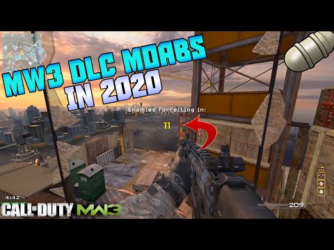 Modern Warfare 3 DLC Moabs in 2020? - They All Rage Quit...
