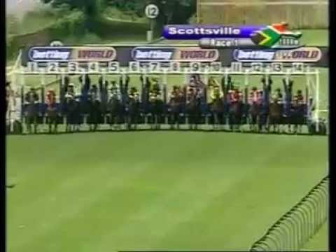 2013-01-15 Scottsville - race 1