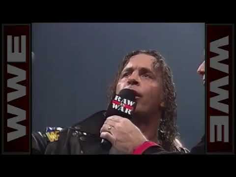 #FBF that time on WWF Raw when NWO was created!!