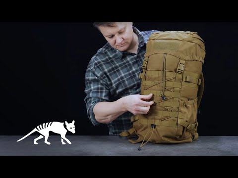 Рюкзак тактичний Tasmanian Tiger Mil OPS Pack 30 Рюкзак тактичний Tasmanian Tiger Mil OPS Pack 30