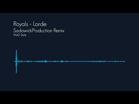 Royals Remix Sadowick Production