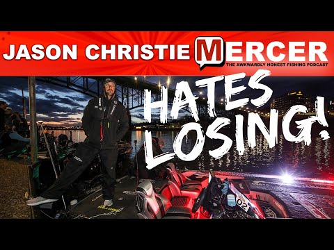 Jason Christie Hates Losing on MERCER-243