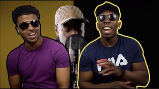 HUSTLAA BABY!! | J Hus - Daily Duppy | GRM Daily - REACTION
