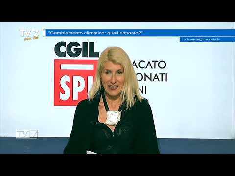 Cambiamento climatico: quali risposte? - Tv7 con Voi 19/5/23 (2 di 3)