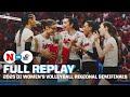 Nebraska Vs Kansas 2025 NCAA Women S Volleyball Regional Semifinals FULL REPLAY