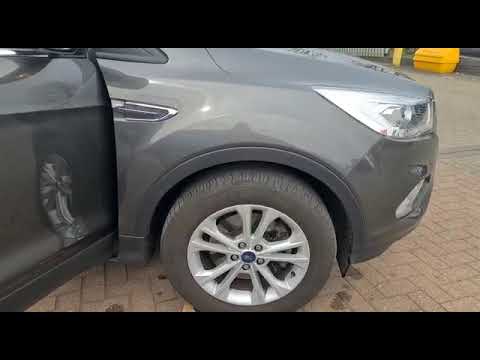 Ford Kuga Titanium GM67CFX