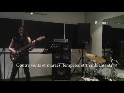 BISMAK - Insoumise ( Live avril 2014)