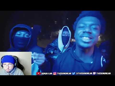 Demon Kam Reacts to ASSASIN x FLASHY MDUB - ONE ON ONE (PROD.@Yamaica Productions ) (Official Video)