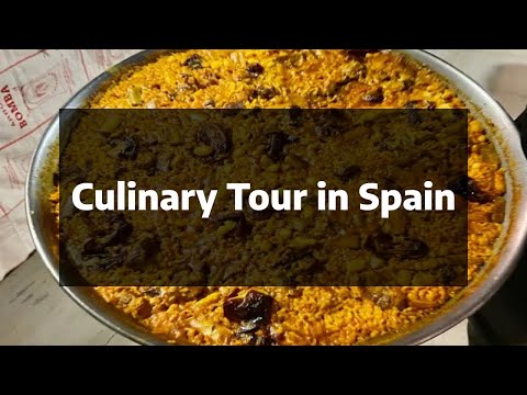 A Gourmet Guide to the Region of Murcia, Spain