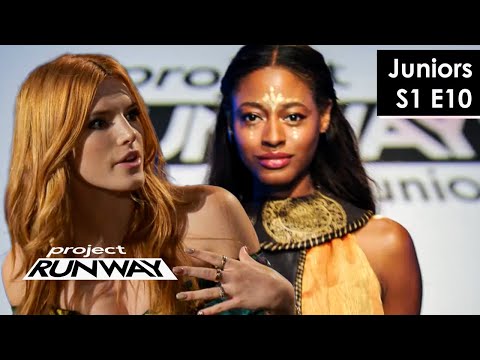 Project Runway Junior | Season 1 Episode 10 | Full Episode
