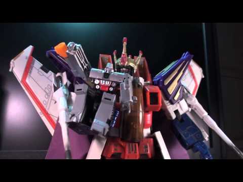 Vangelus on TGWTG - RTS Legends Optimus and Megatron (Trailer and links)