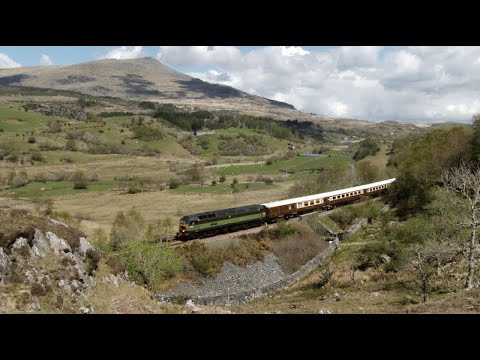 North Wales Diesels 2021