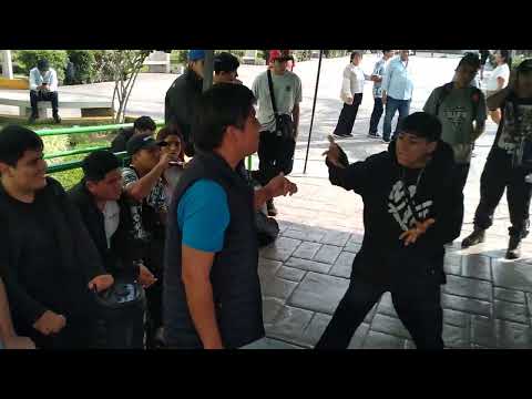 Batalla de duplas 8x8 4 salidas libre ⭐  Zendo Cabron vs J.D ft Jocho 🔴⚪🔴 #rapgangster