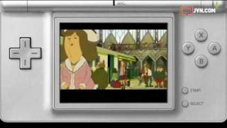 Vidéo Professeur Layton et la Boîte de Pandore