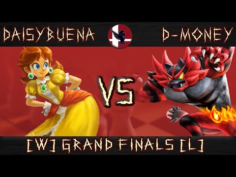 DaisyBuena (Daisy) vs D-Money (Incineroar) - Evil West Towne Brawl Grand Finals + Arm Wrestling
