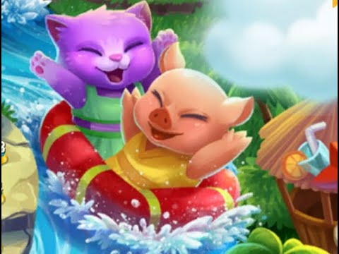 Pet Rescue Saga Level 3523