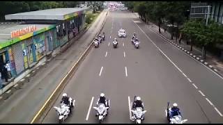 Download lagu Detik-detik konvoi kemenangan persija mp3