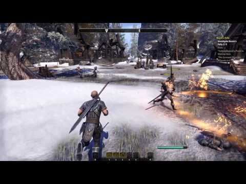 Hozzin's Folly Quest Elder Scrolls Online