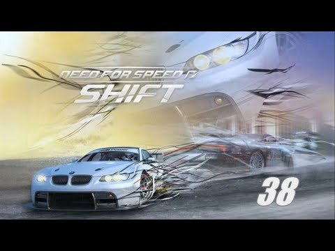 Let's Play Need for Speed Shift #038 - Extreme Stimmungsschwankungen [Full-HD] [Deutsch]