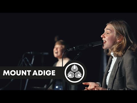 Mount Adige "What a time to be alive" | Pinealis Live Sessions