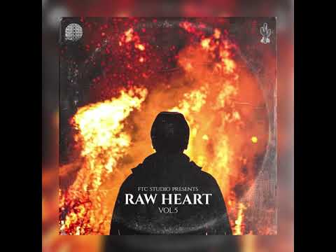 [10] Loop kit / Sample pack 2021 - "Raw Heart Vol 5" (Rod Wave, Toosi, Kid Laroi, Nocap, Rondo etc )