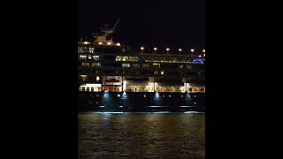 PortMiami bids farewell to the Azamara Onward, pure premium luxury!