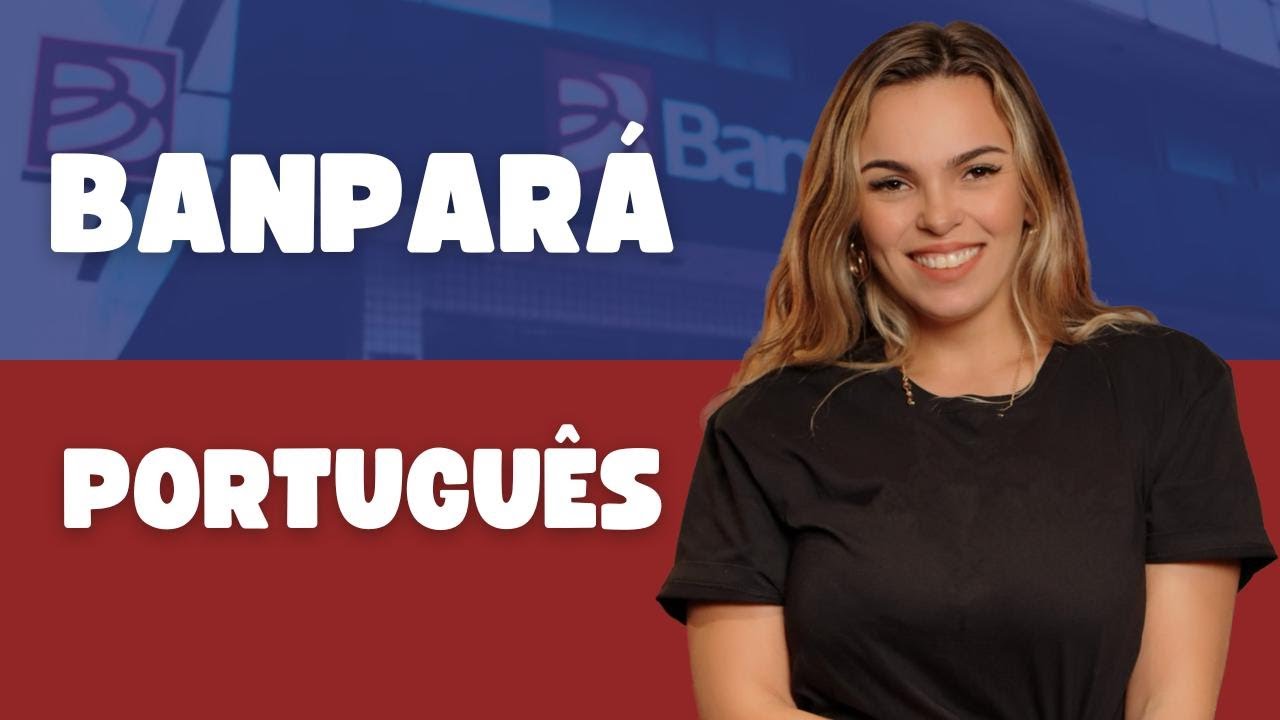 AULA 01 - PORTUGUÊS - FUNDAÇÃO CETAP - BANPARÁ