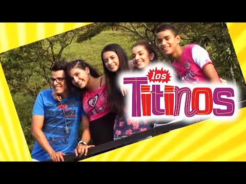 Los Titinos - Canción Amistad (Videoclip)